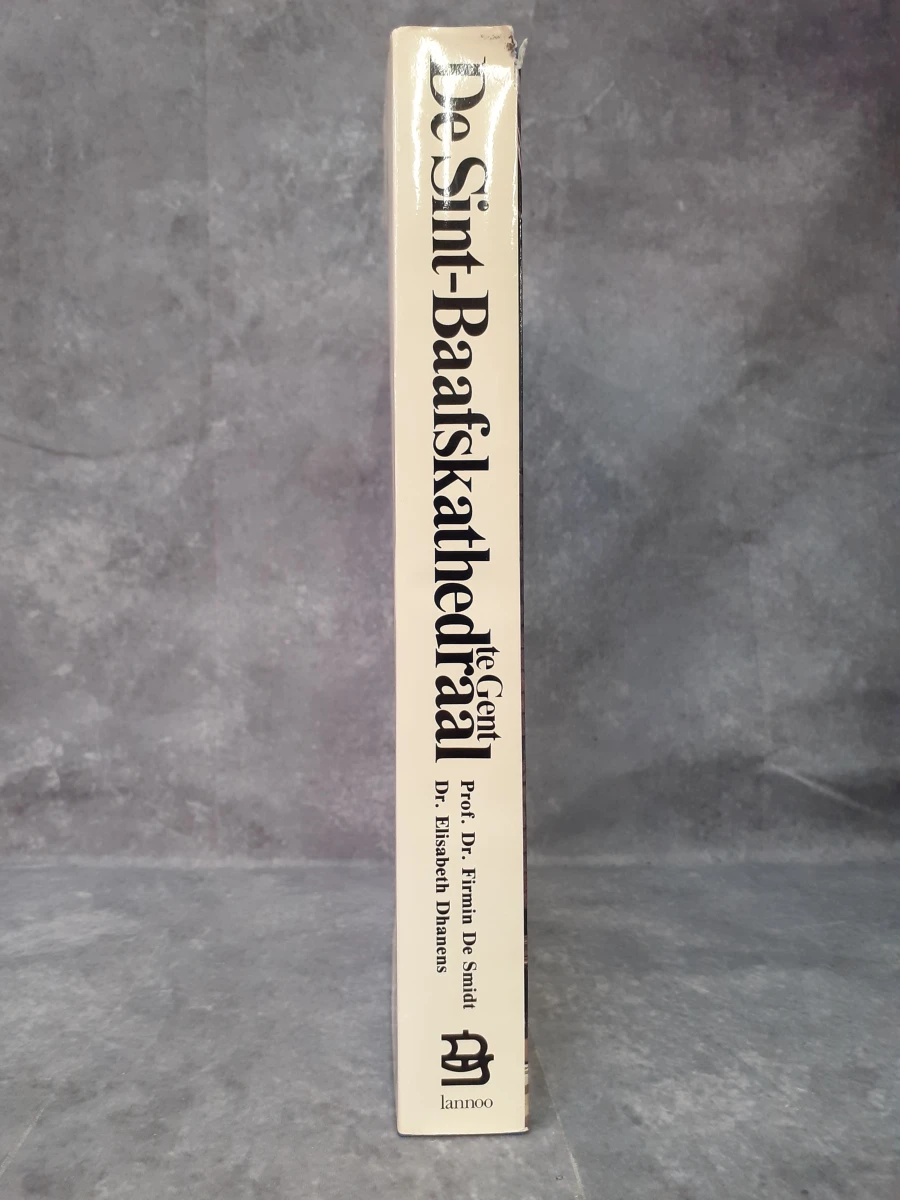 Boek: Aan den voet van het Belfort & De Sint-Baafskathedraal