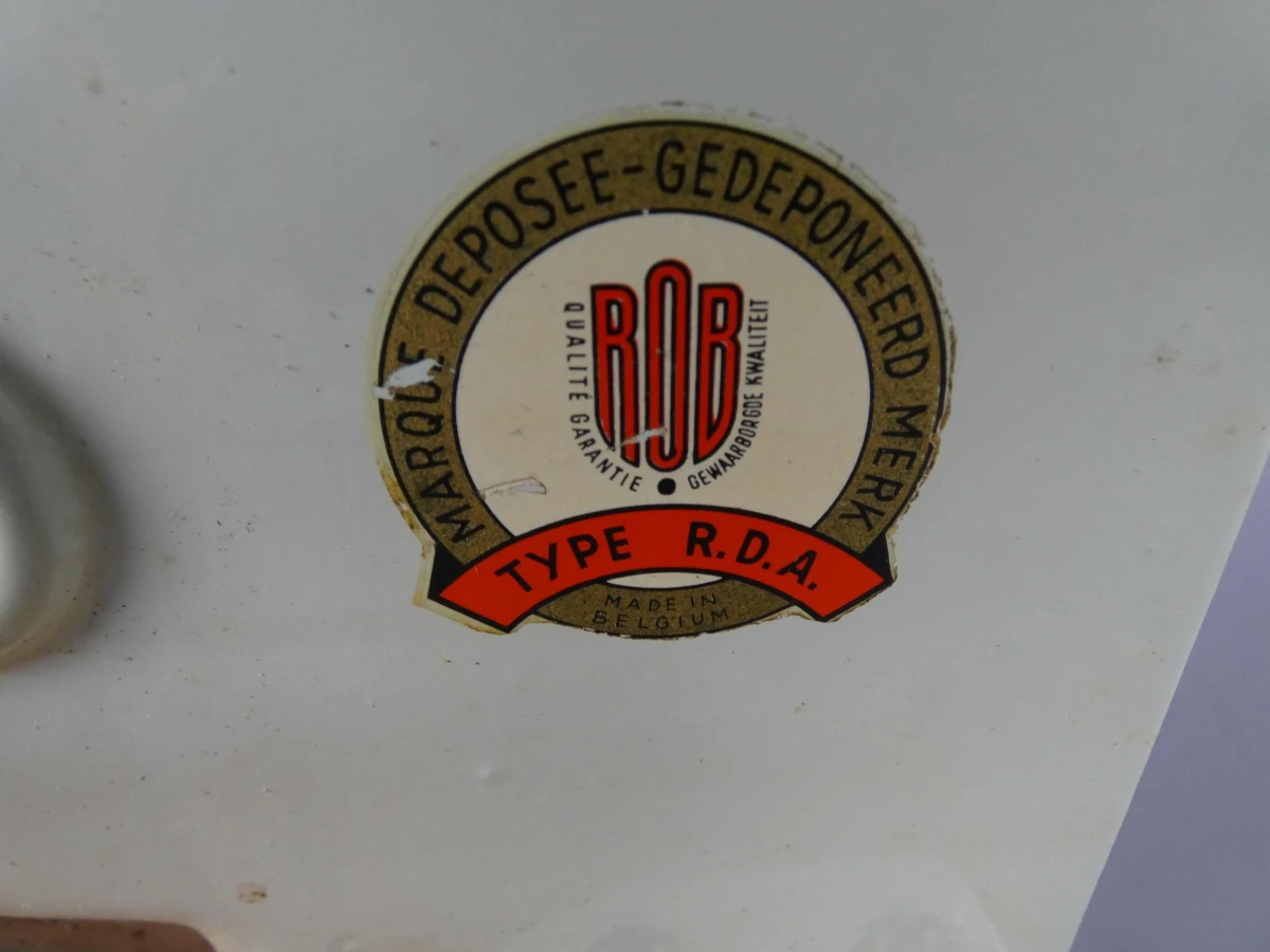 Vintage ROB type R.D.A. snijmachine