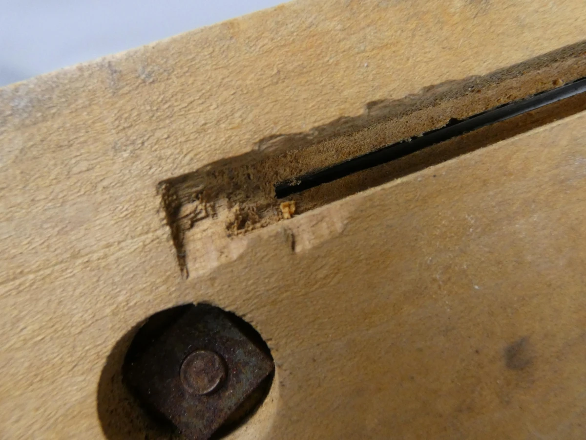 Vintage ROB type R.D.A. snijmachine