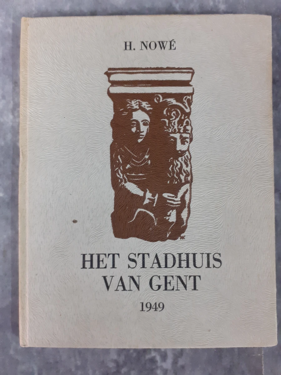 Boek: 4 boekjes over Gent