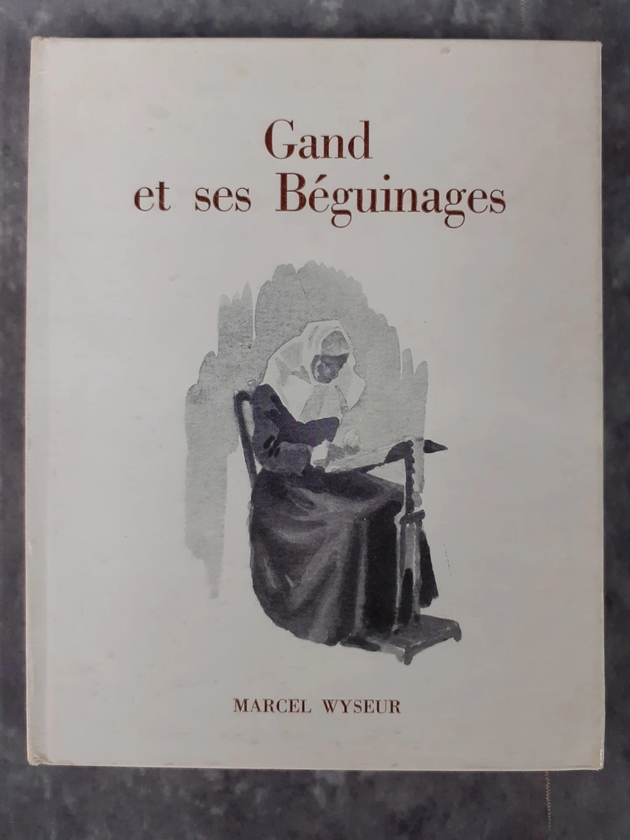 Boek: 4 boekjes over Gent