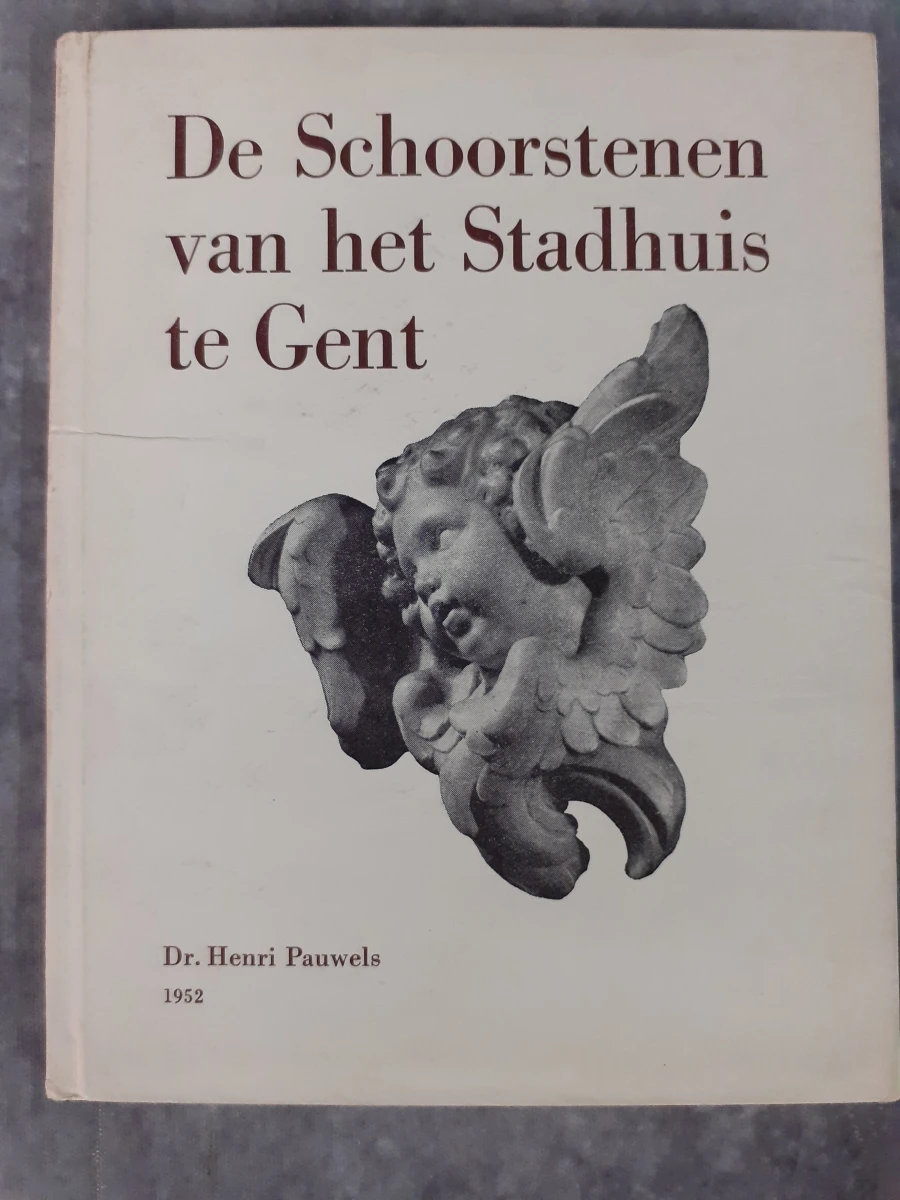 Boek: 4 boekjes over Gent