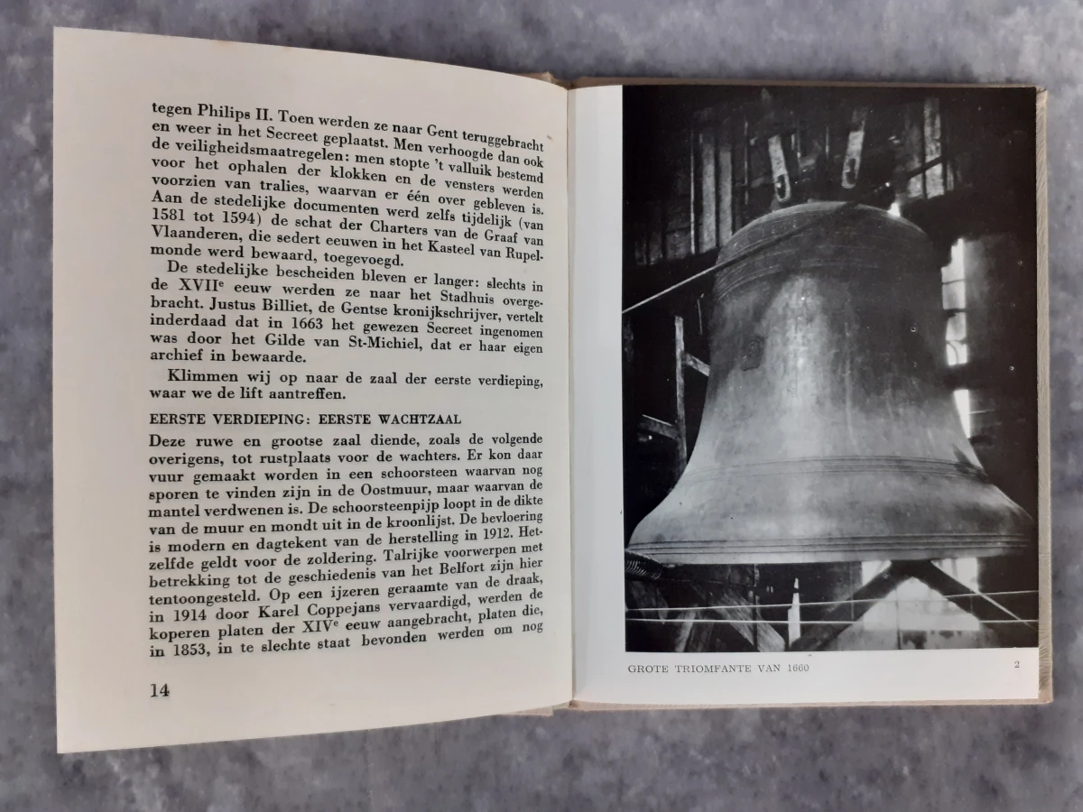 Boek: 4 boekjes over Gent