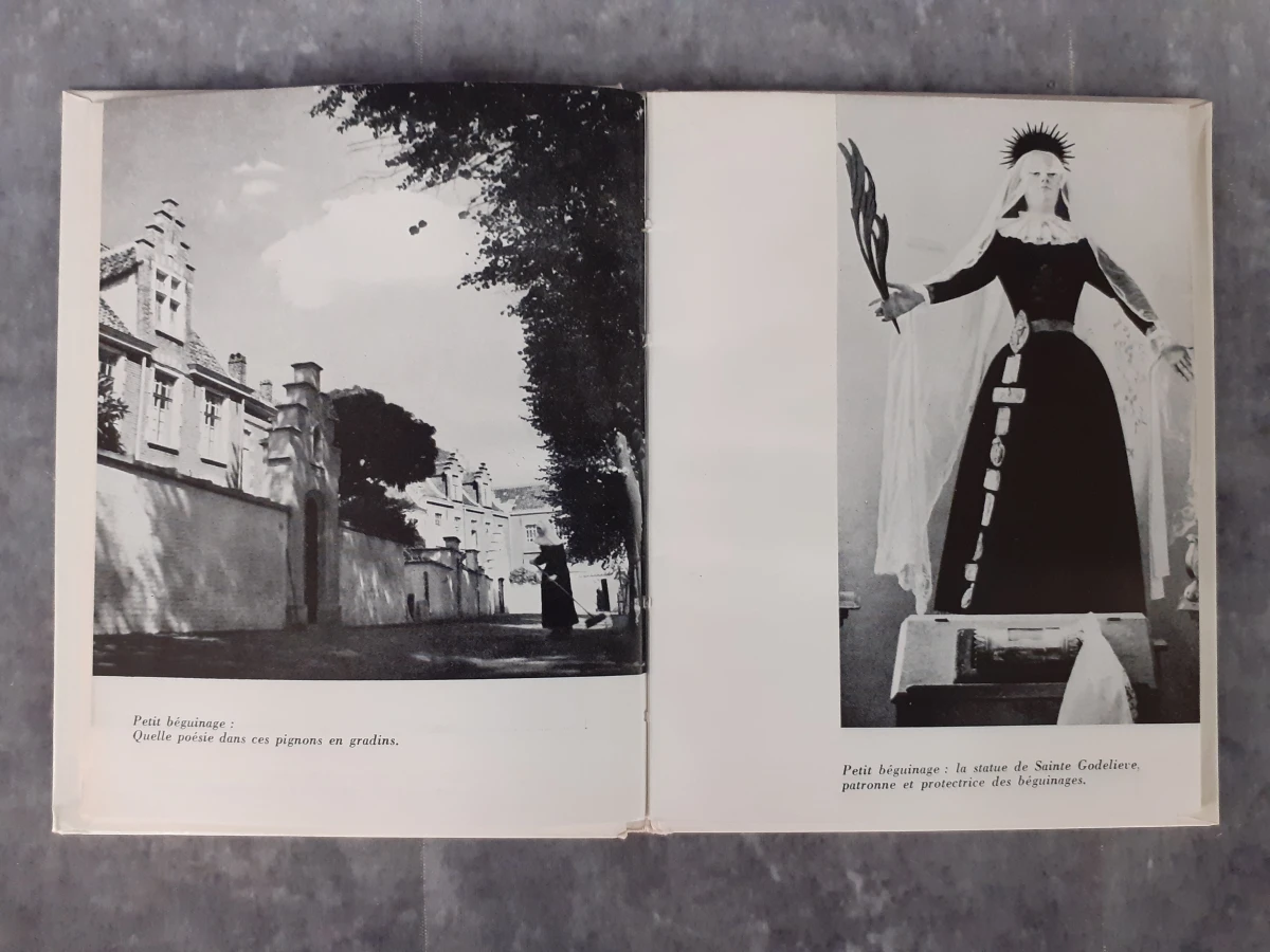 Boek: 4 boekjes over Gent