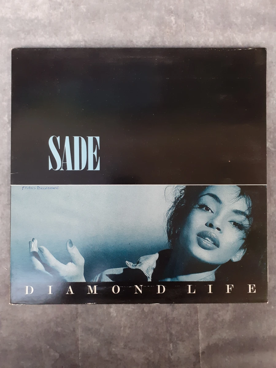 Vinyl: Sade - Diamond Life
