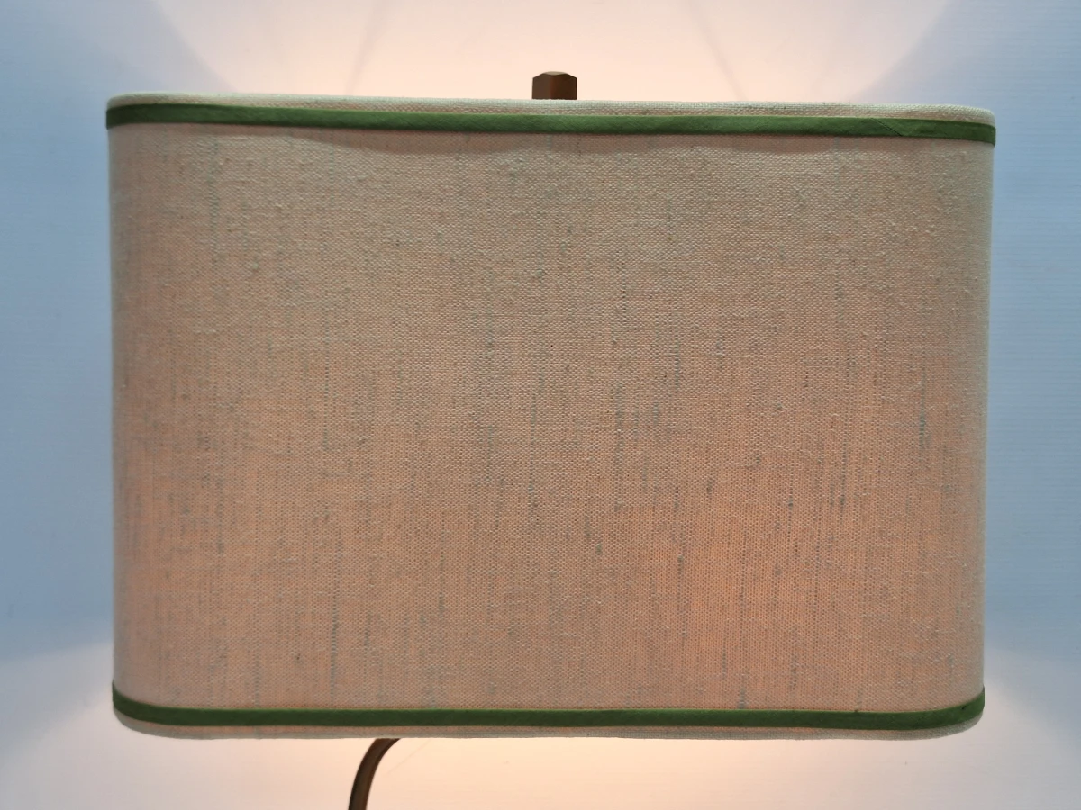 Exotische Vintage Hollywood Regency Tafellamp met Pitta-Vogel