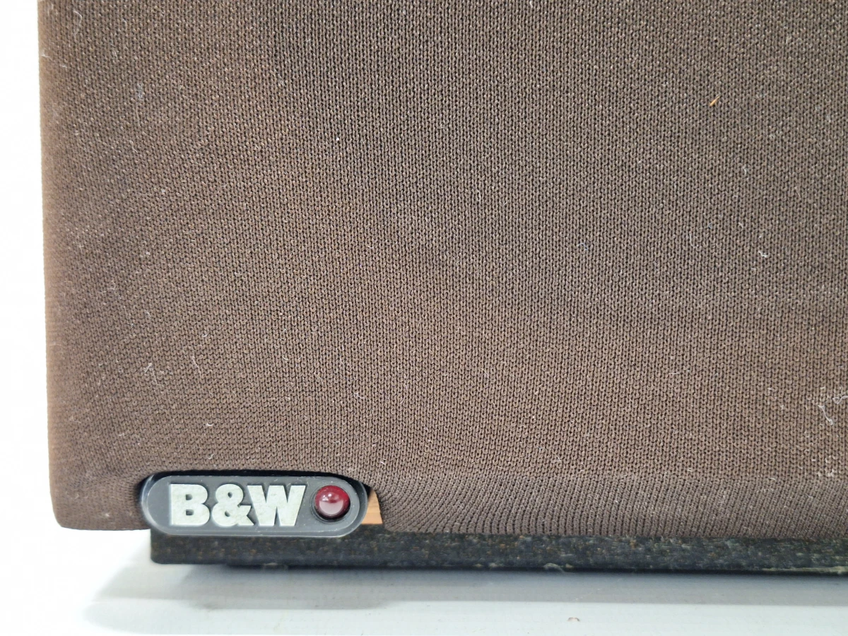 Bowers & Wilkins DM14 – Iconische Vintage Britse 3-Weg Luidsprekers (1981) – Made in England