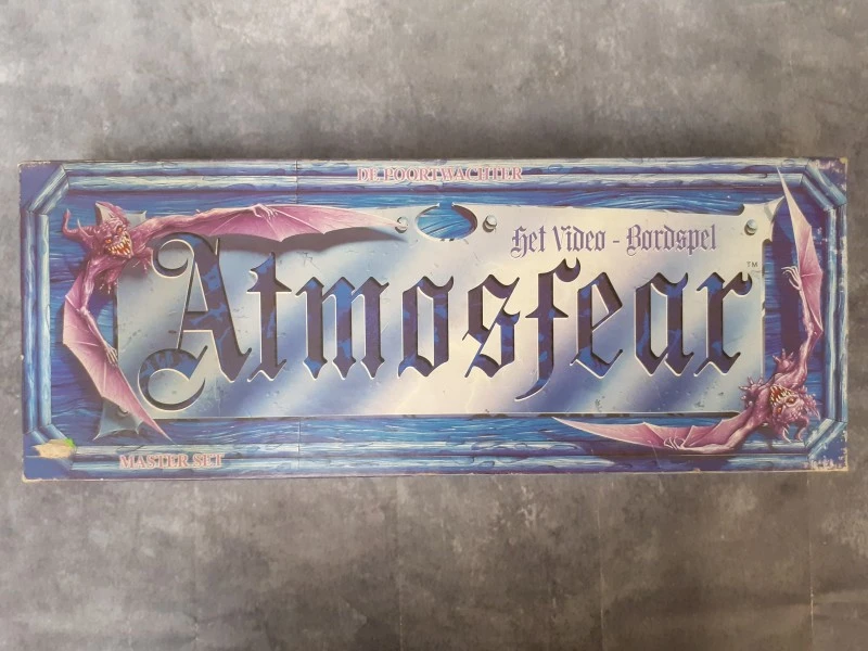 Bordspel: Atmosfear