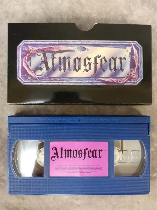 Bordspel: Atmosfear