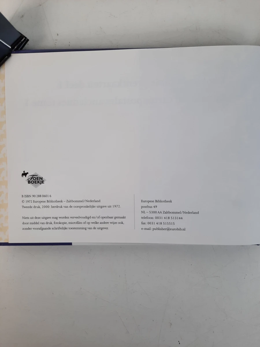 Knokke in oude prentkaarten – Deel 1 & Deel 2 Compleet – Europese Bibliotheek (2000)