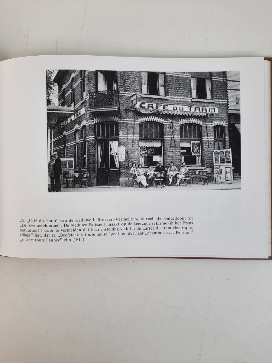 Knokke in oude prentkaarten – Deel 1 & Deel 2 Compleet – Europese Bibliotheek (2000)