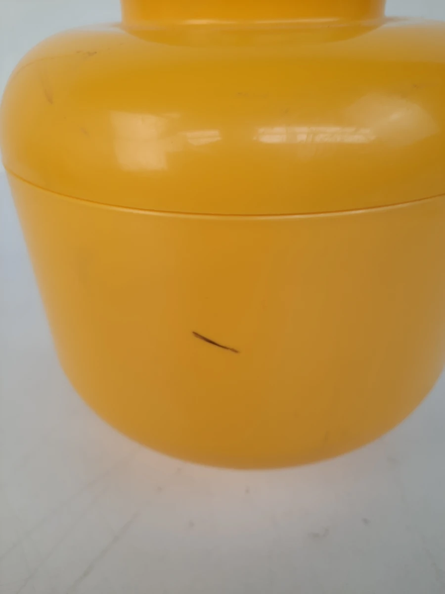 Originele LEGO Opbergbox Hoofd "Silly" – Room Copenhagen (Maat S)