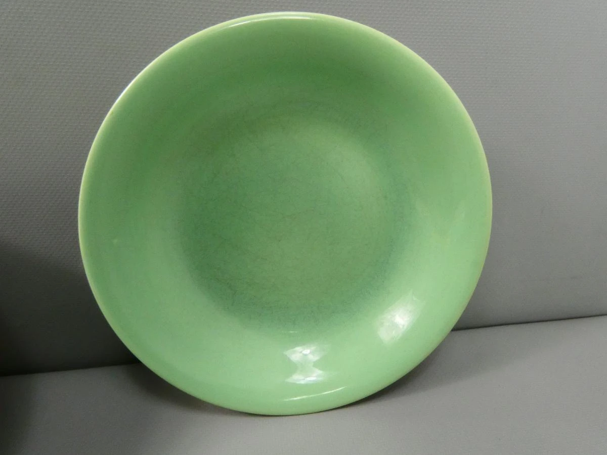 Lot van vintage servies van Boch La Louvière