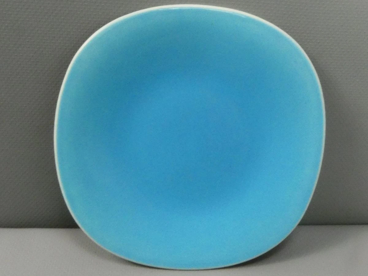 Lot van vintage servies van Boch La Louvière