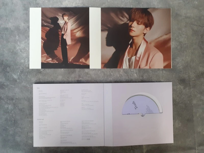 CD: SEVENTEEN - An Ode (K-pop)