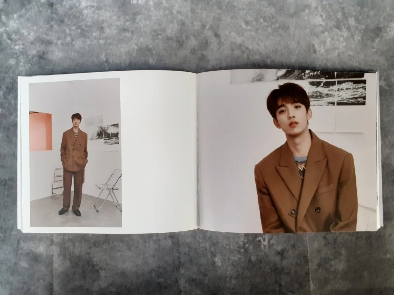 CD: SEVENTEEN - An Ode (K-pop)
