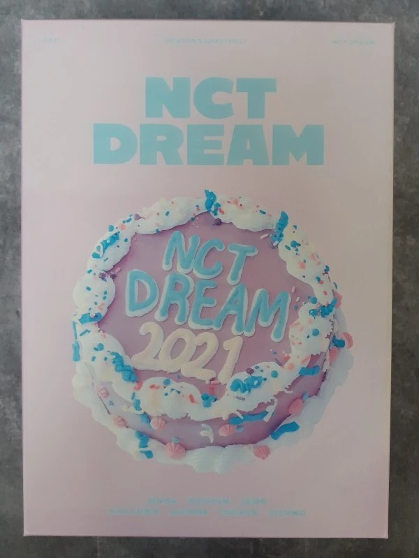 CD: Lot van NCT albums (K-pop)