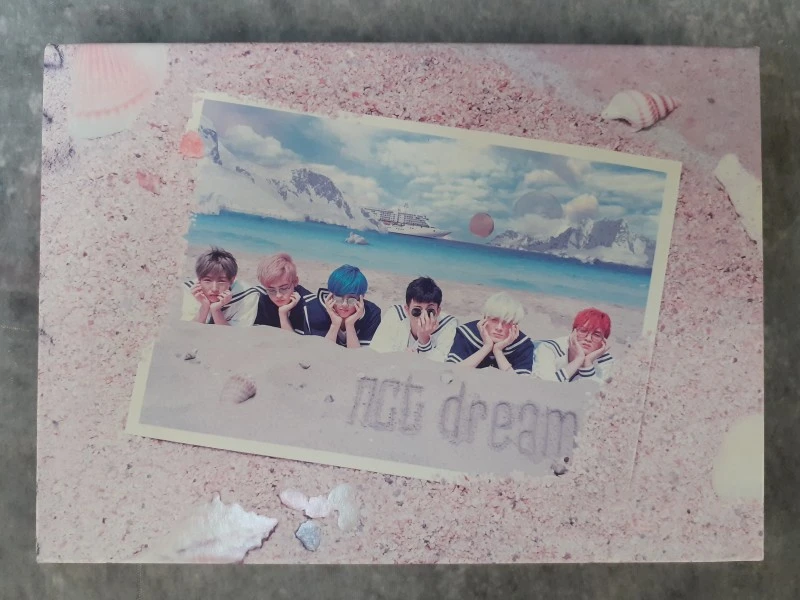 CD: Lot van NCT albums (K-pop)