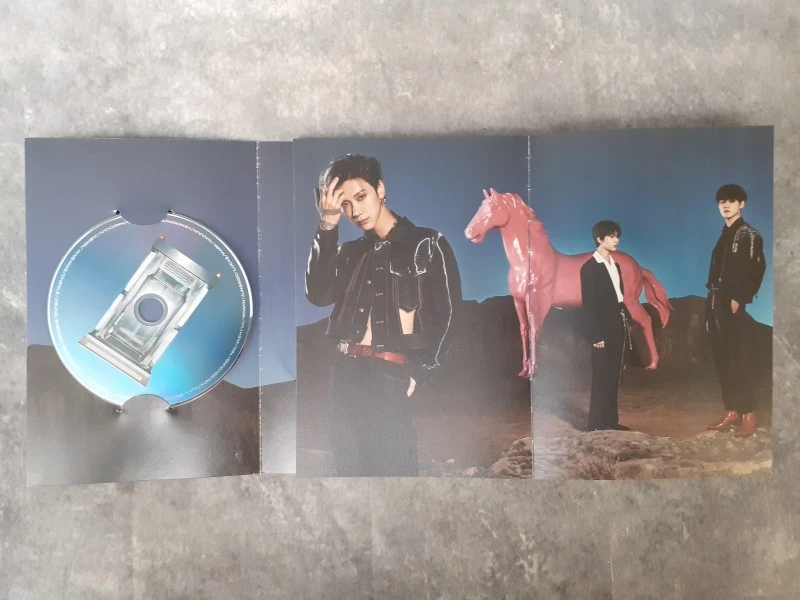CD: Lot van NCT albums (K-pop)