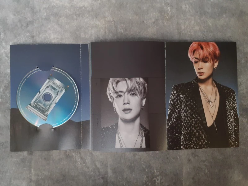 CD: Lot van NCT albums (K-pop)