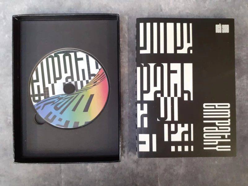 CD: Lot van NCT albums (K-pop)