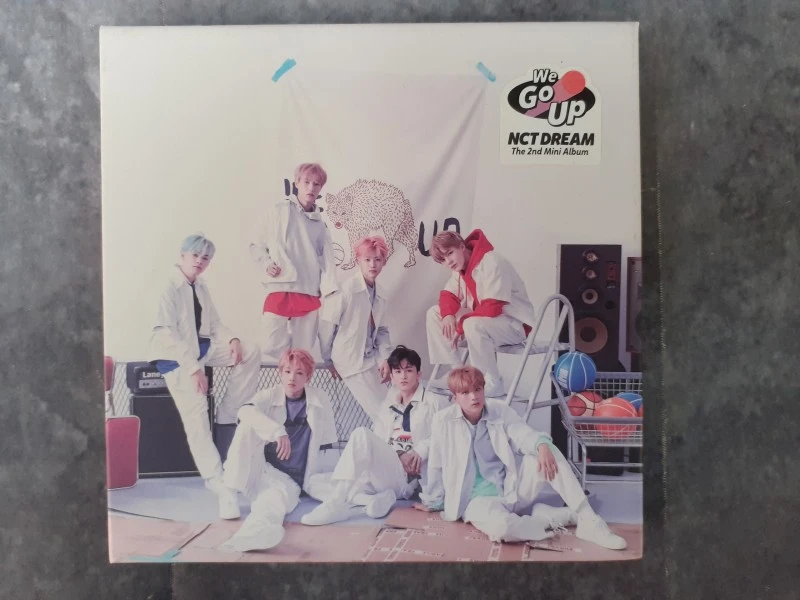 CD: Lot van NCT albums (K-pop)