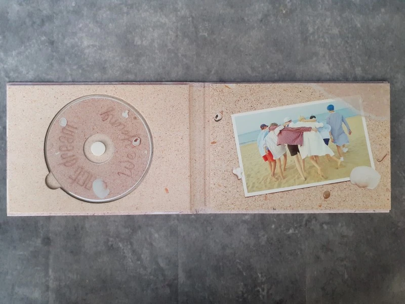 CD: Lot van NCT albums (K-pop)