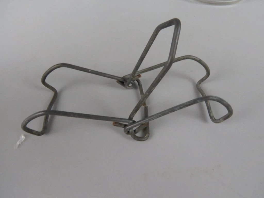Vintage weckpotten van VSL
