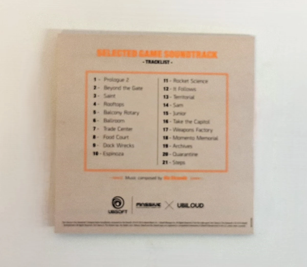 Tom Clancy's The Division 2 Dark Zone Edition
