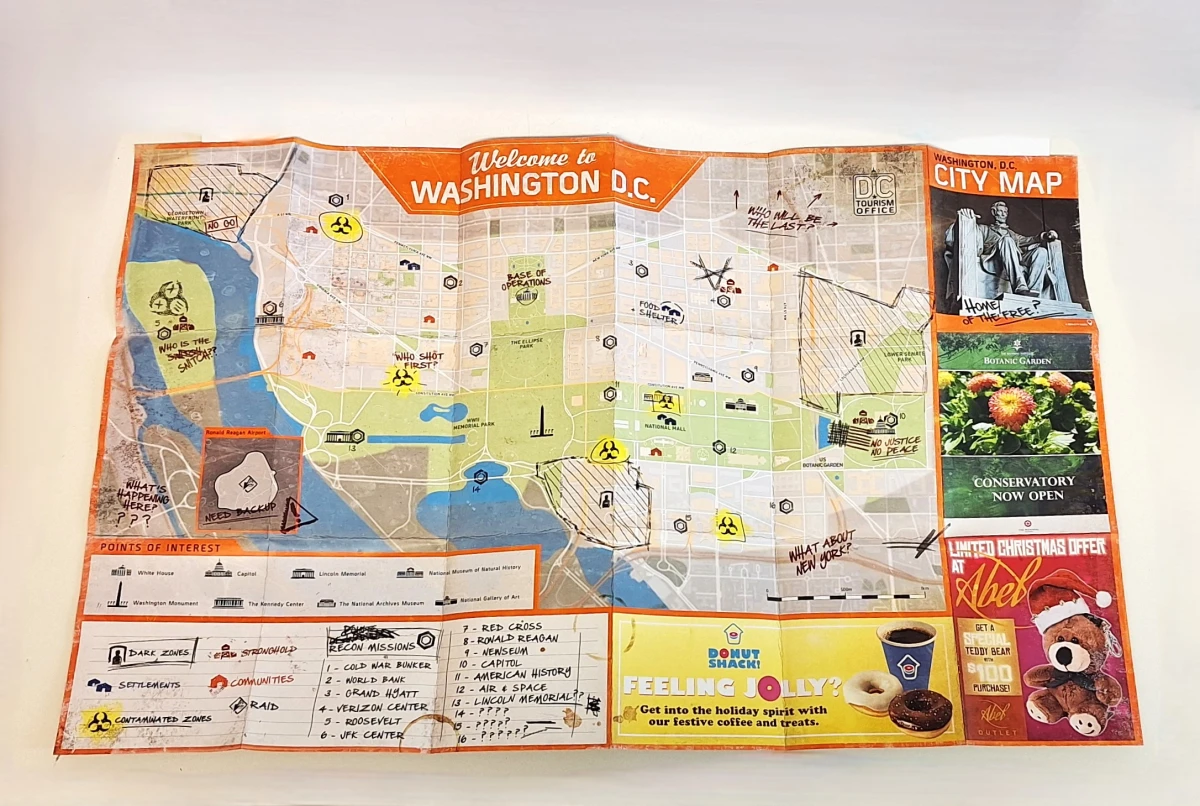 Tom Clancy's The Division 2 Dark Zone Edition