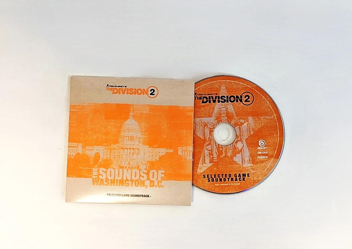 Tom Clancy's The Division 2 Dark Zone Edition