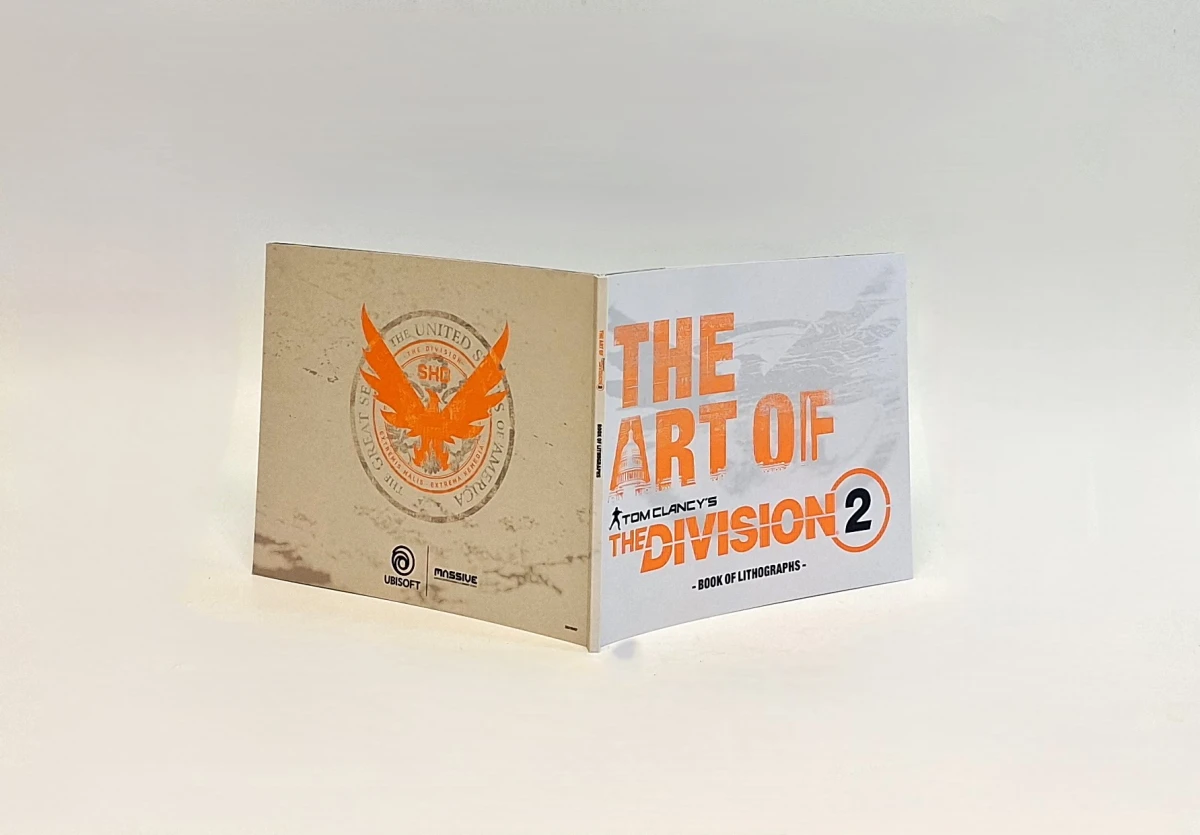 Tom Clancy's The Division 2 Dark Zone Edition