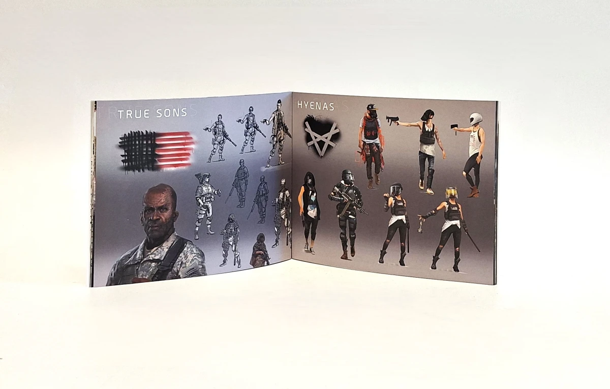 Tom Clancy's The Division 2 Dark Zone Edition