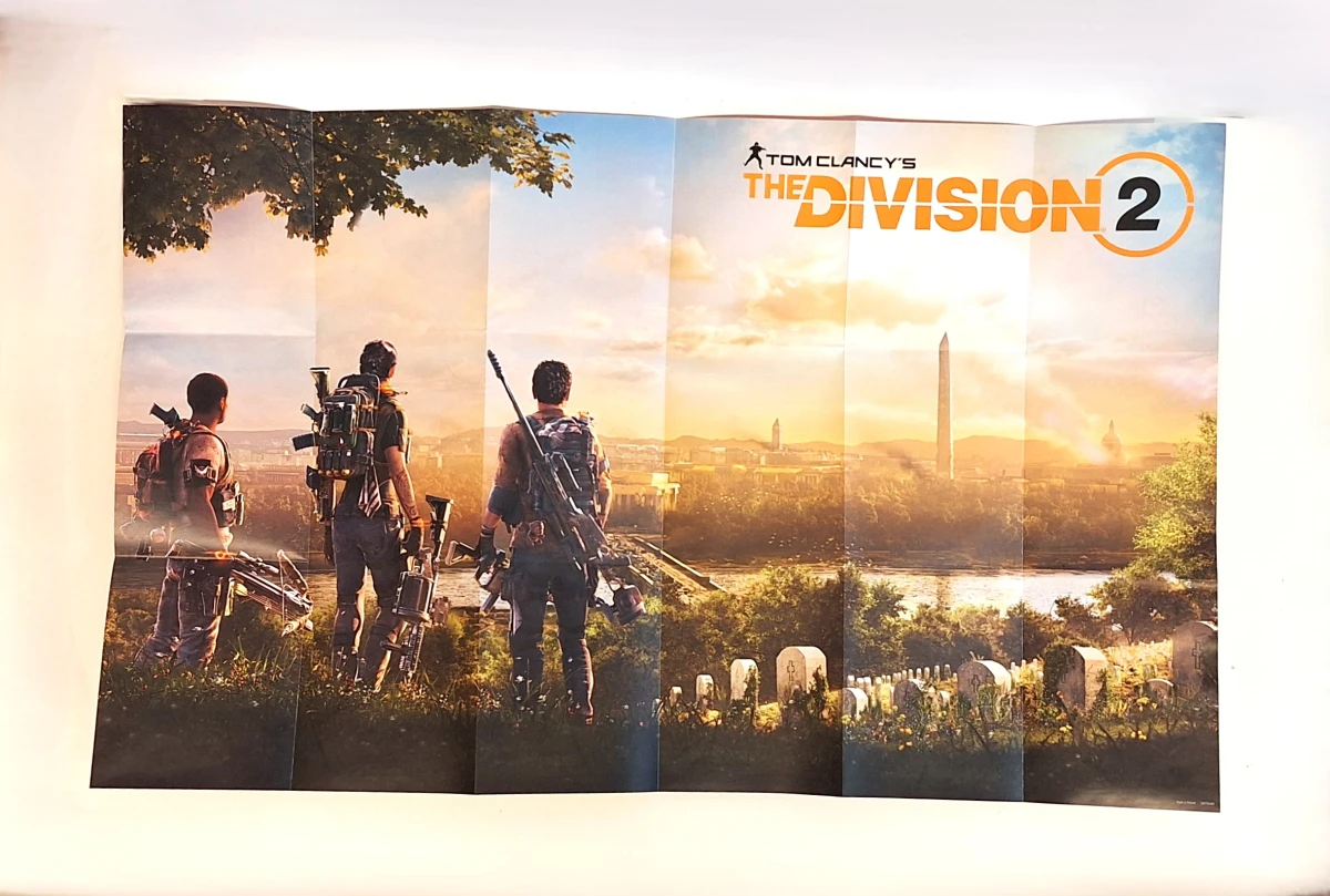 Tom Clancy's The Division 2 Dark Zone Edition