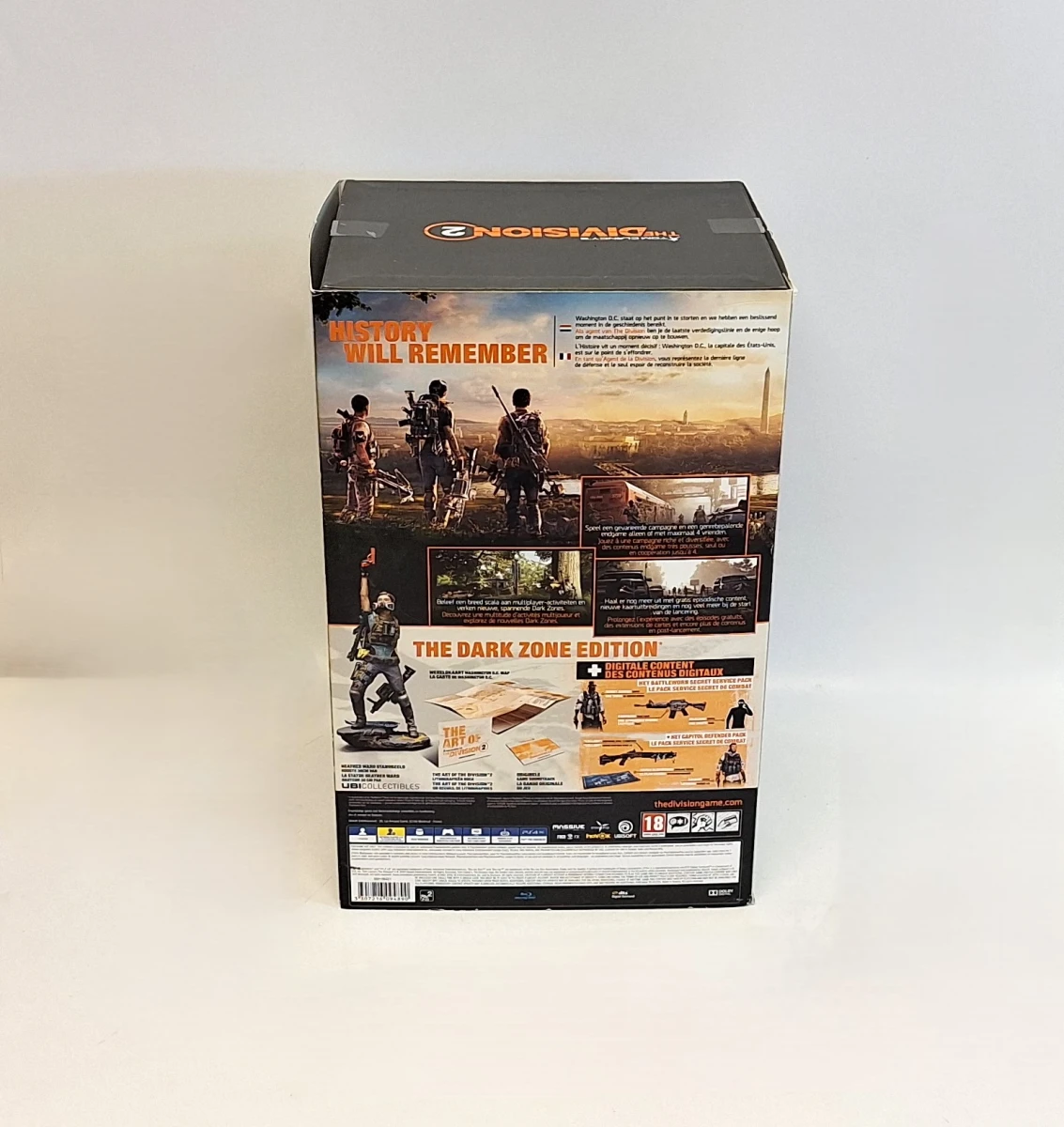 Tom Clancy's The Division 2 Dark Zone Edition