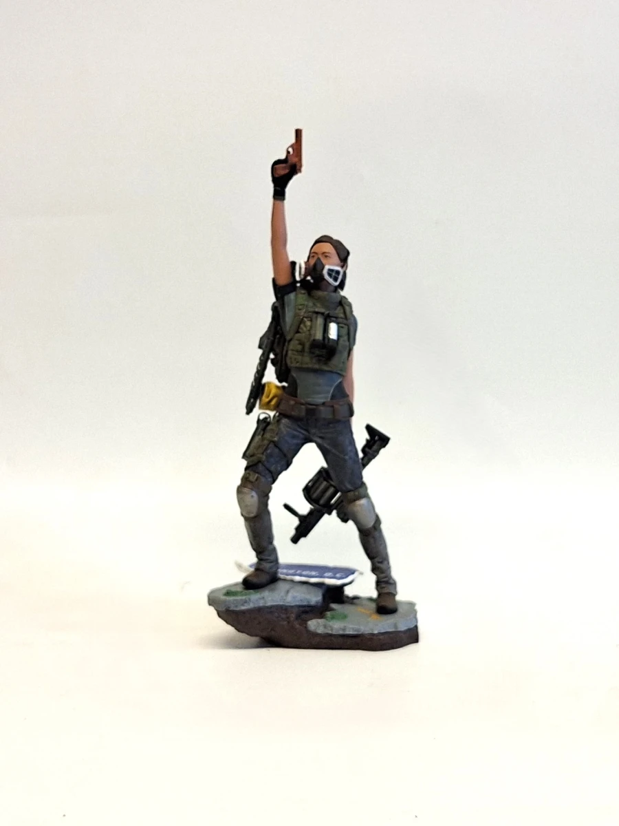 Tom Clancy's The Division 2 Dark Zone Edition