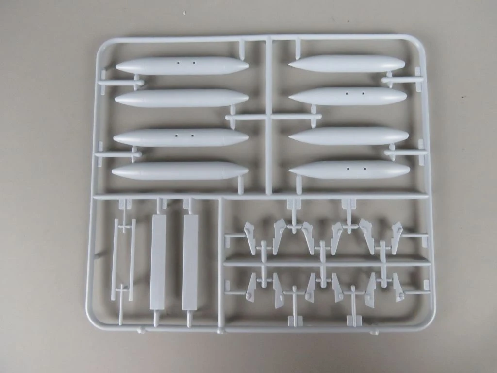 Airfix 1/48 schaalmodel van de BAe Hawk T.Mk1