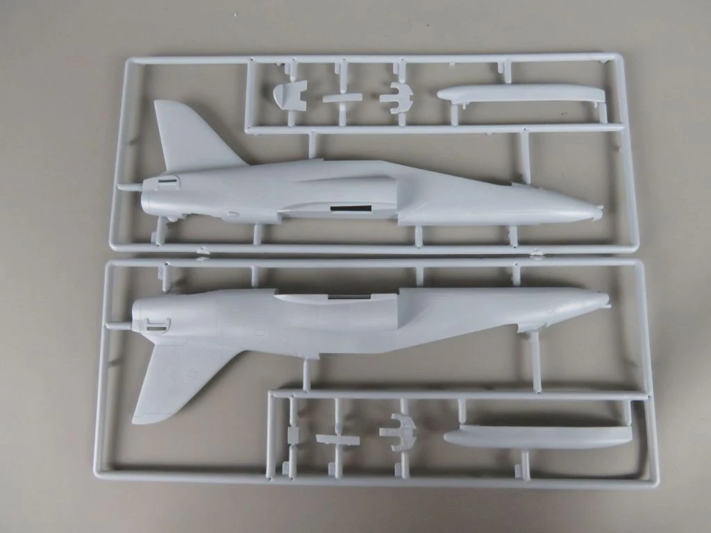 Airfix 1/48 schaalmodel van de BAe Hawk T.Mk1
