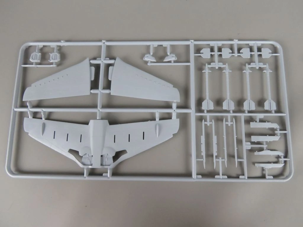 Airfix 1/48 schaalmodel van de BAe Hawk T.Mk1