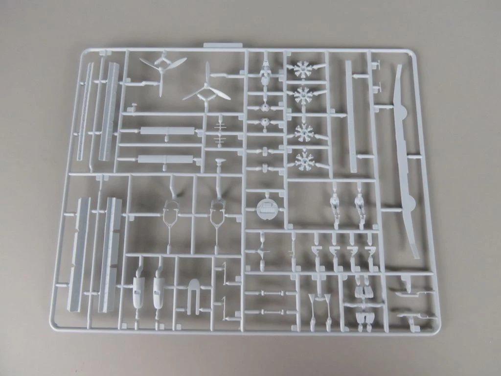 Airfix 1/72 Douglas C-47 Skytrain Modelbouw