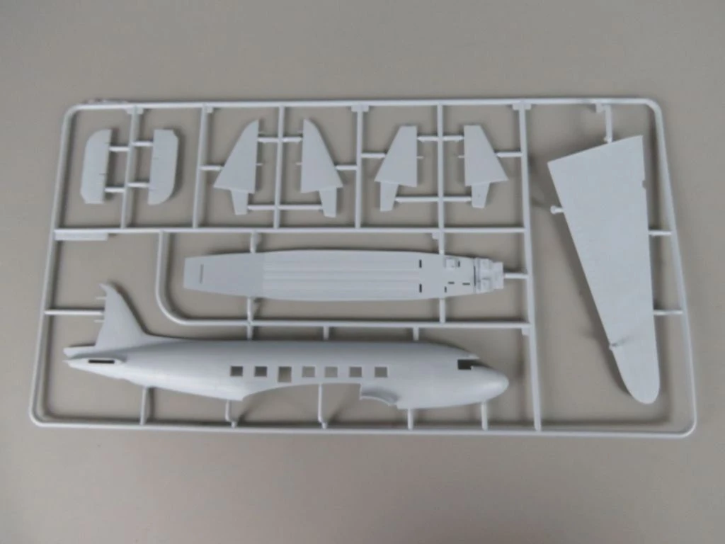 Airfix 1/72 Douglas C-47 Skytrain Modelbouw