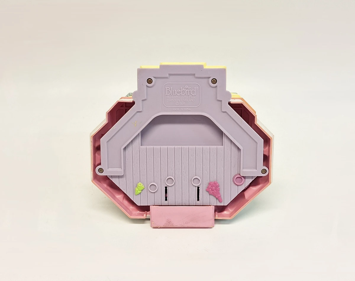vintage Polly Pocket Clubhouse