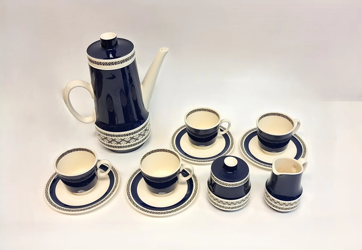 Villeroy & Boch "Saphir" servies