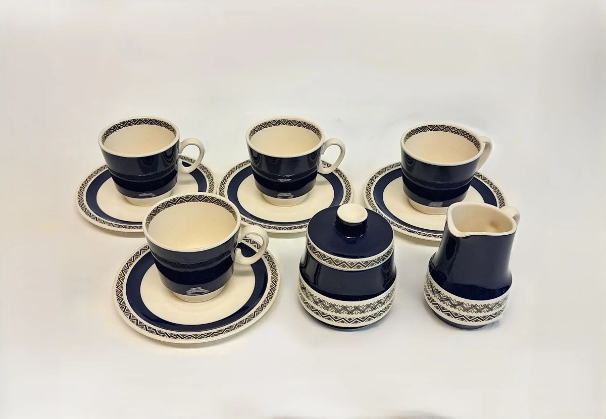 Villeroy & Boch "Saphir" servies