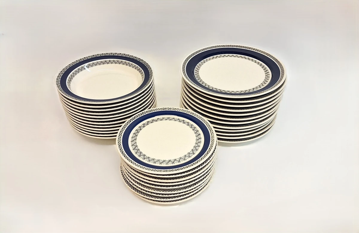 Villeroy & Boch "Saphir" servies