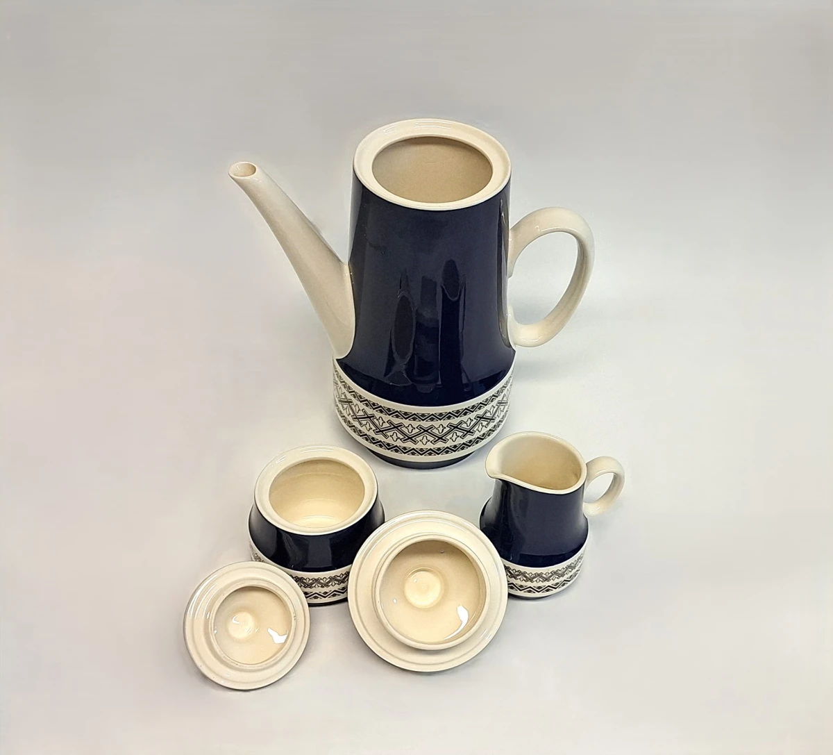 Villeroy & Boch "Saphir" servies