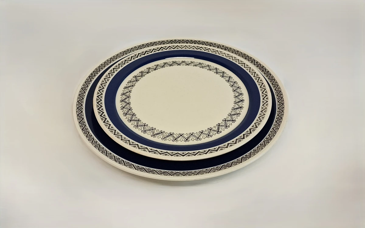 Villeroy & Boch "Saphir" servies