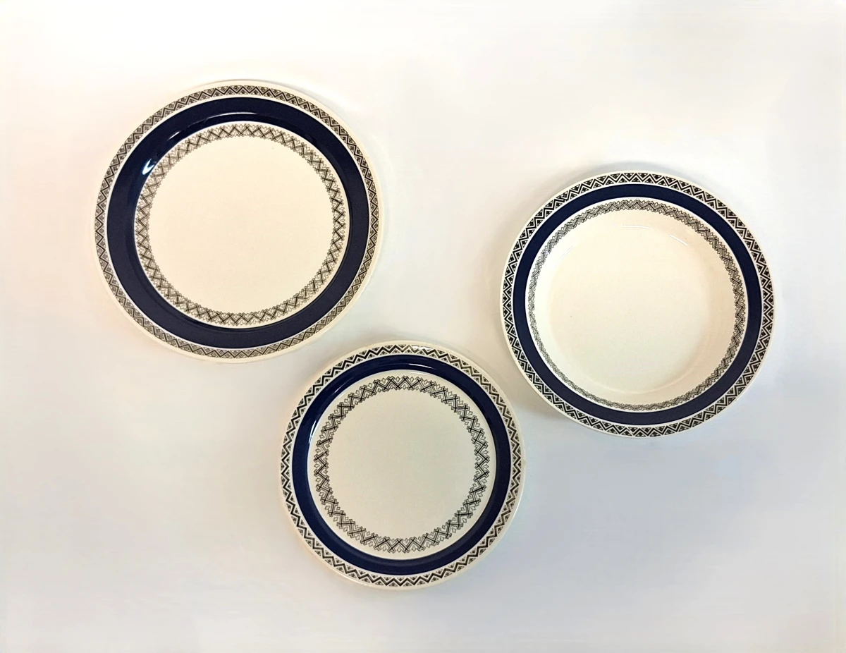 Villeroy & Boch "Saphir" servies