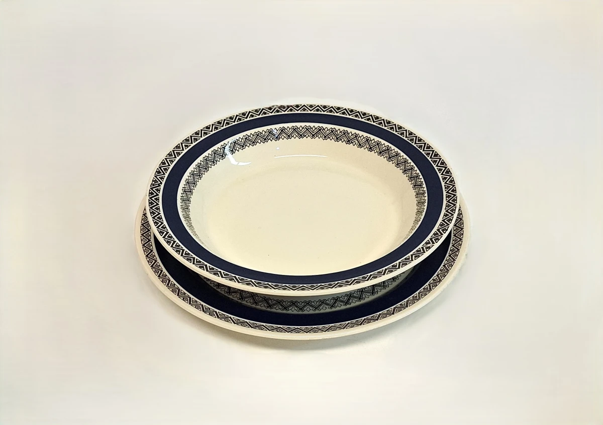 Villeroy & Boch "Saphir" servies