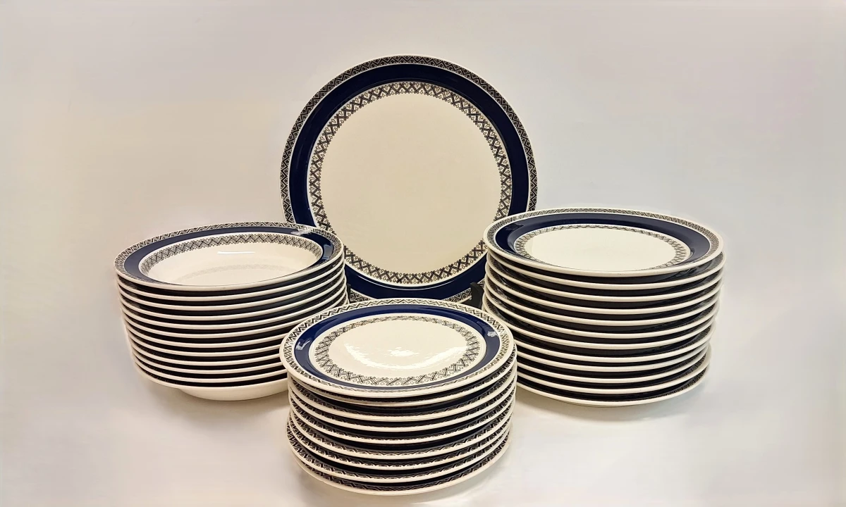 Villeroy & Boch "Saphir" servies
